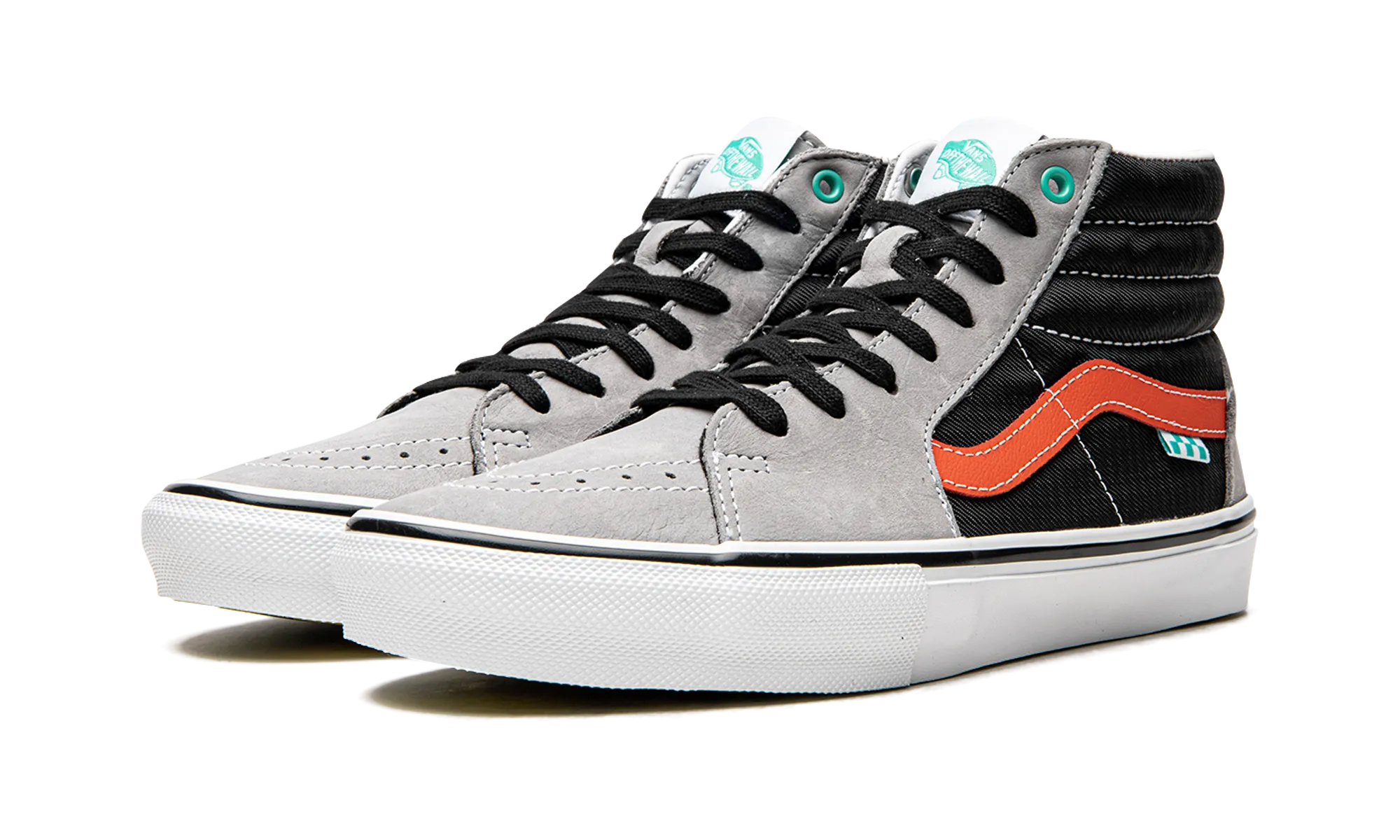 Skate SK8-Hi "Lucid" Pressure Relief Insoles Comfort Cushion