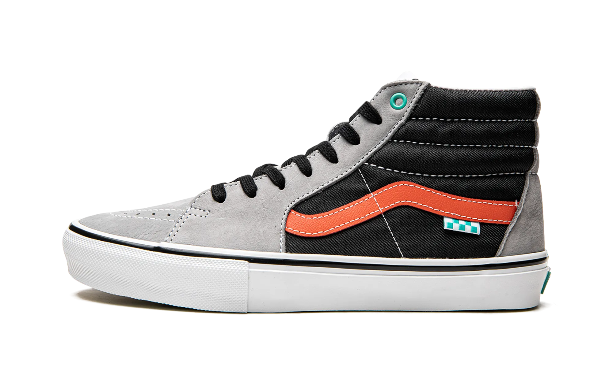 Skate SK8-Hi "Lucid" Celebrity Vibe Boat Walk