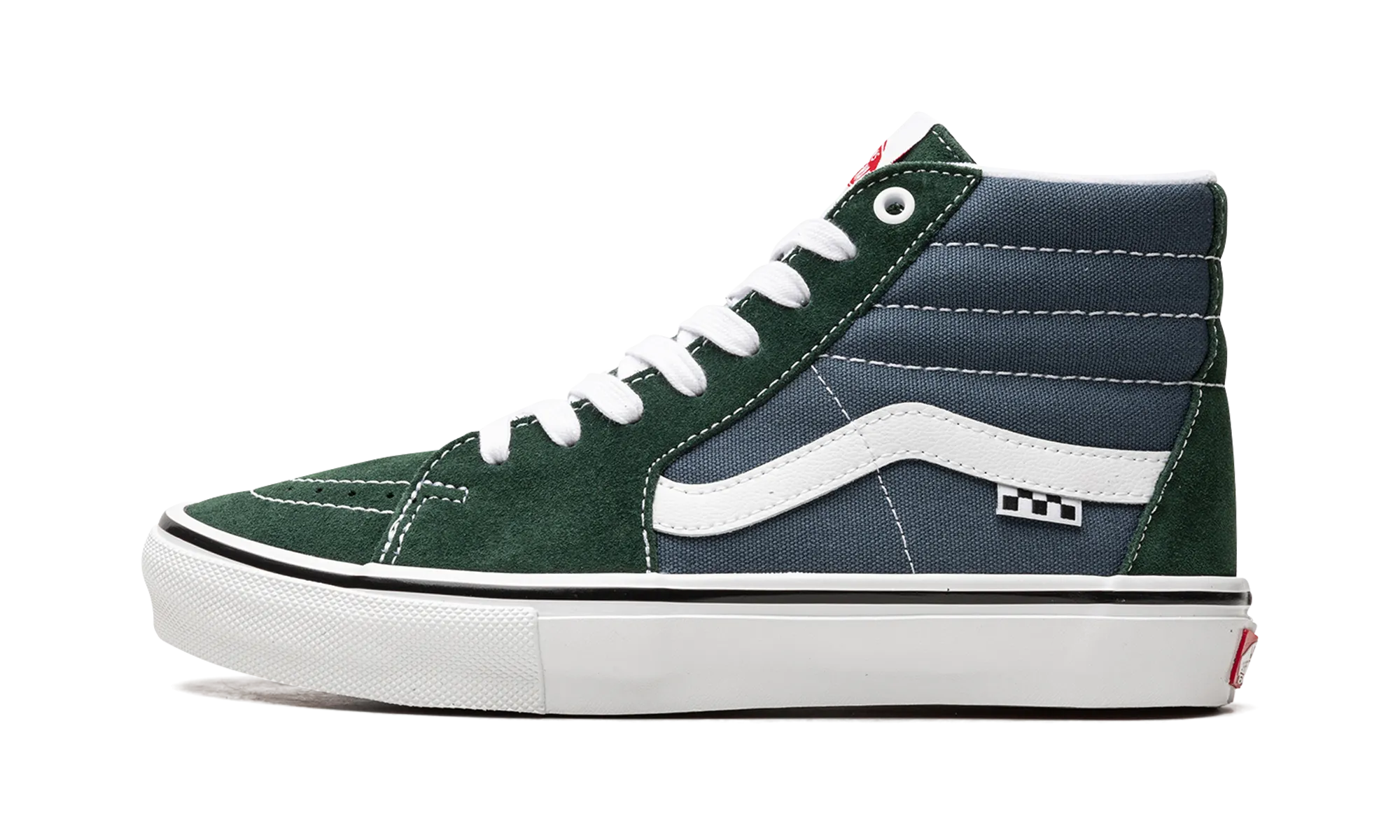 Skate Sk8 Hi "Mountain View" Boat Walk