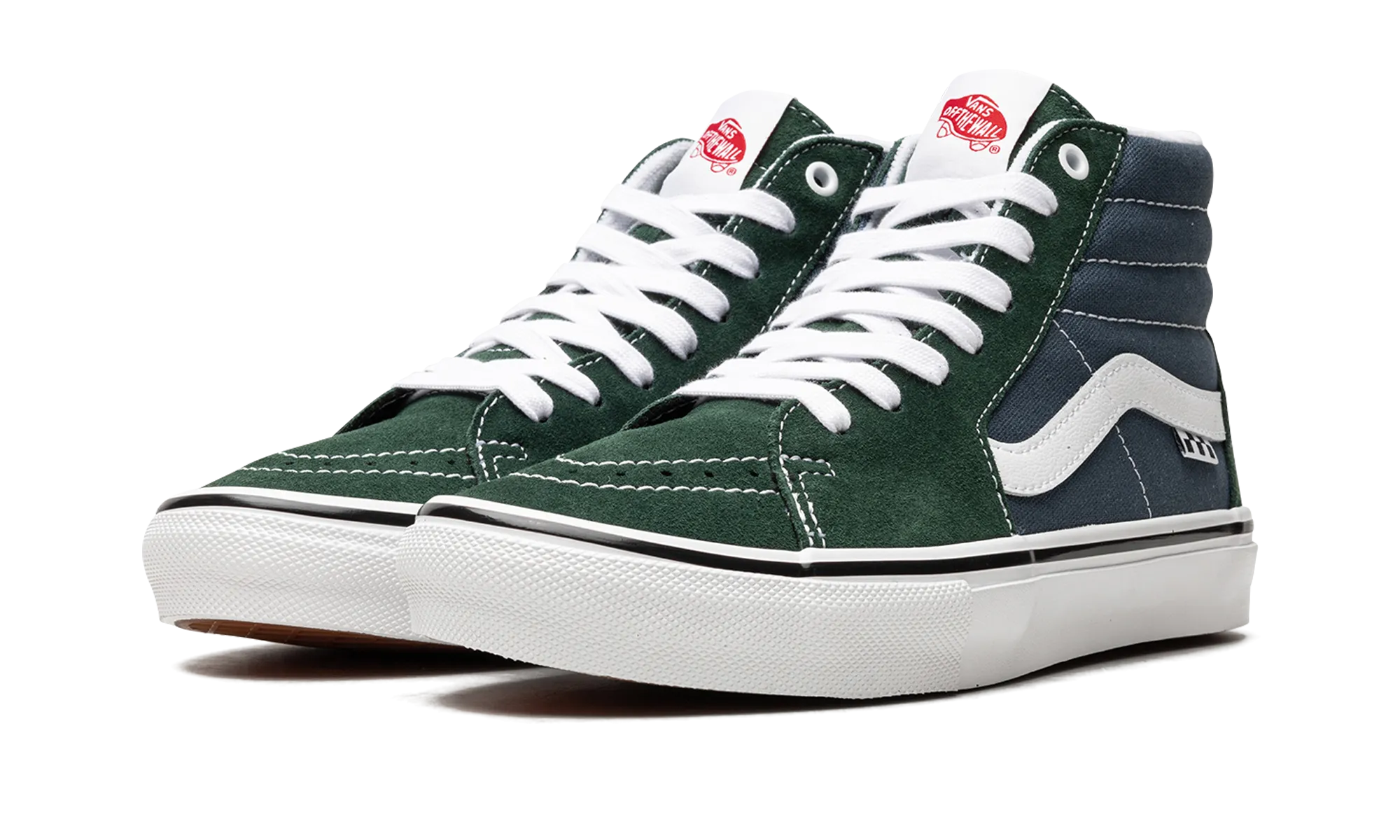 Skate Sk8 Hi "Mountain View" Easy Flow Ergonomic Cold Weather
