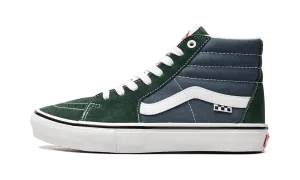 Skate Sk8 Hi "Mountain View" Boat Walk