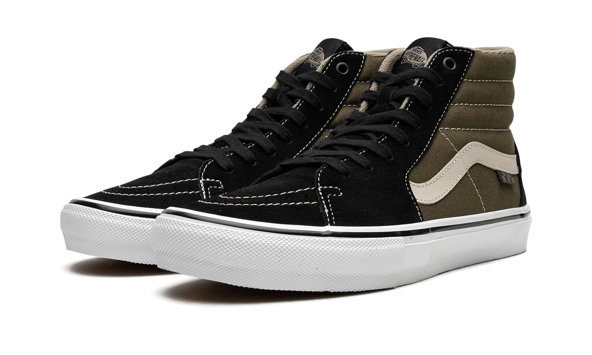 Skate Sk8 Hi Comfort Shank Adjustable
