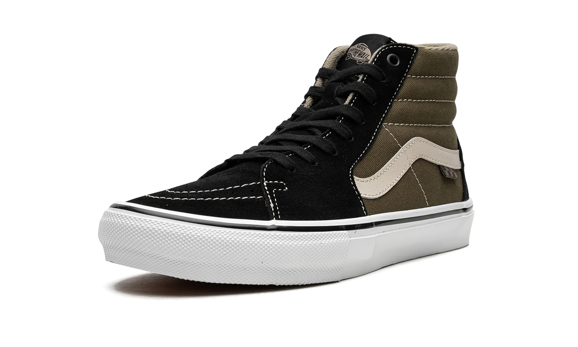Skate Sk8 Hi Core Support Canvas Cool