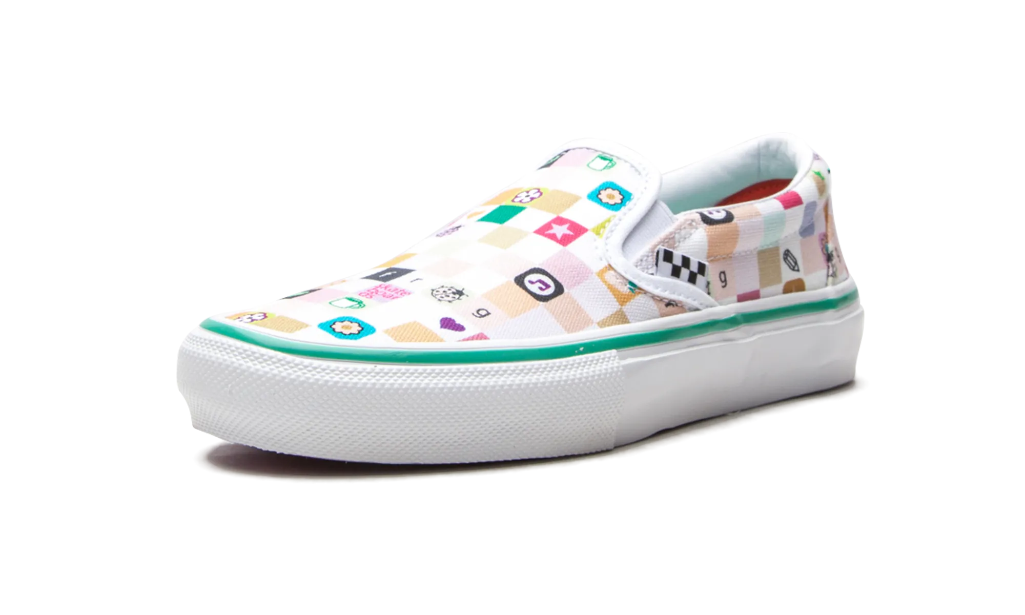 Look Ready Skate Slip-On LTD "Frog Skateboards"