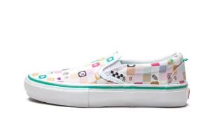 Park Step Party Mood Skate Slip-On LTD "Frog Skateboards"