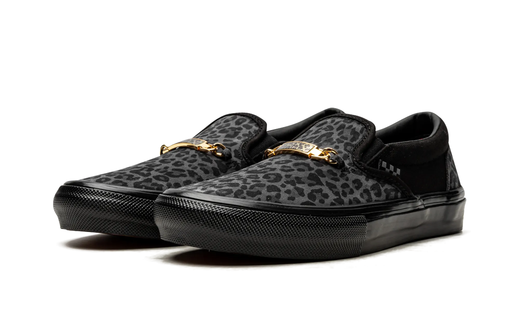 Elegant Mood Quick Drying Work Commute Skate Slip-On "Cher Strauberry"