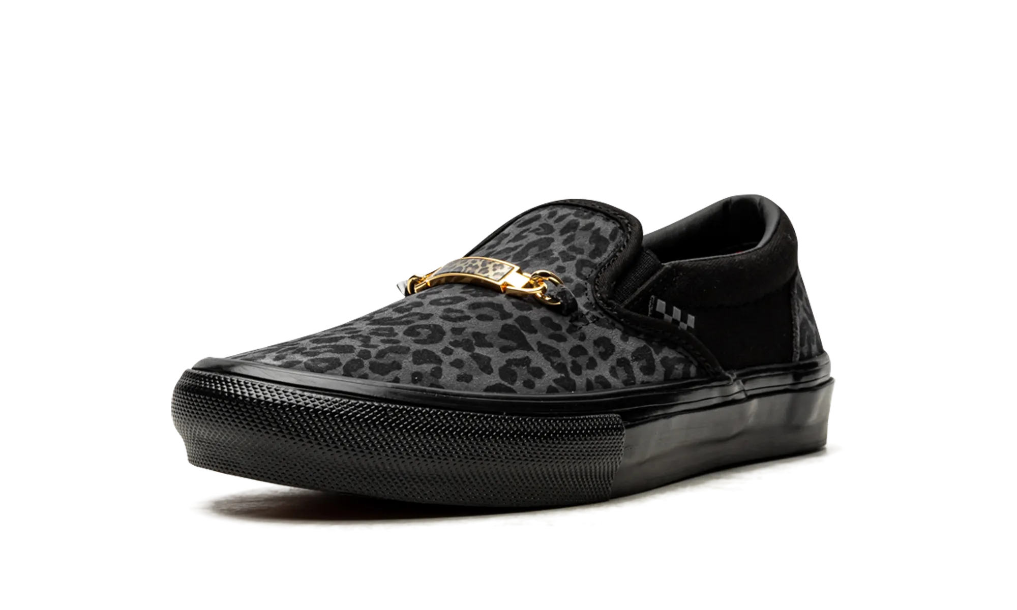 Skate Slip-On "Cher Strauberry" Comfortable fit Pressure Relief