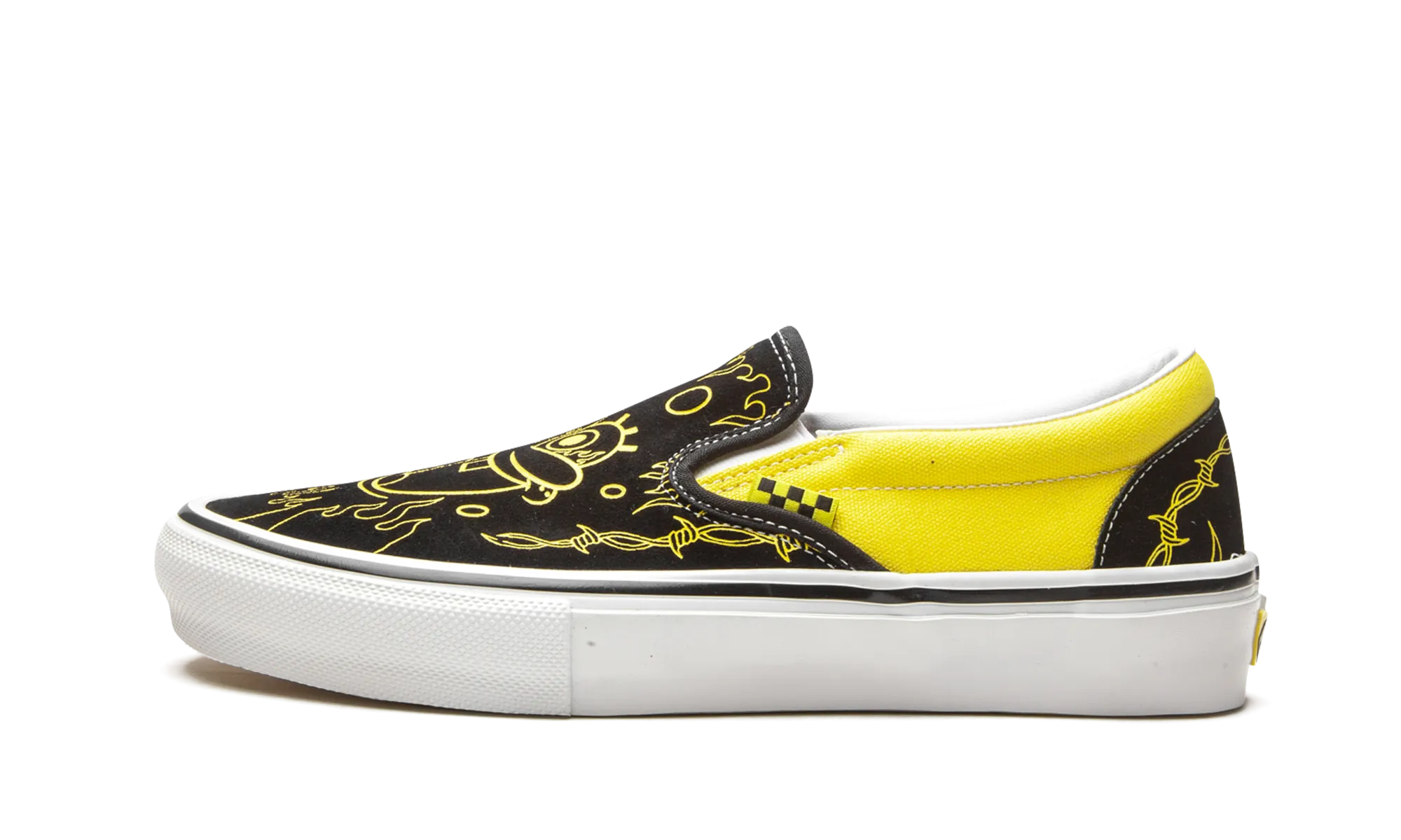 Field Power Skate Slip On "Spongebob"