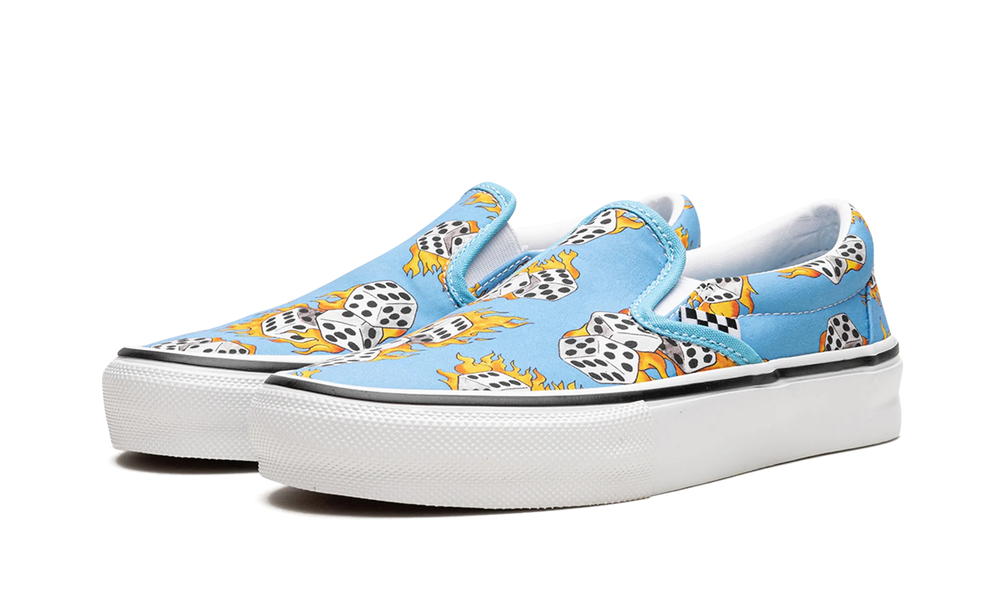 Skate Slip-On Hill Tough Ultra Light Construction