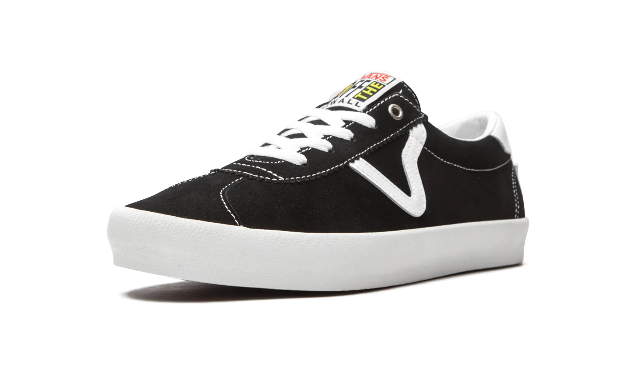 Narrow Fit Dark Edge Skate Sport