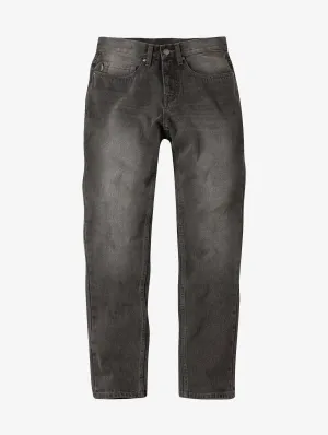 Women's Sarn Organic Jean (Black Mid Wash) Trend Neutral