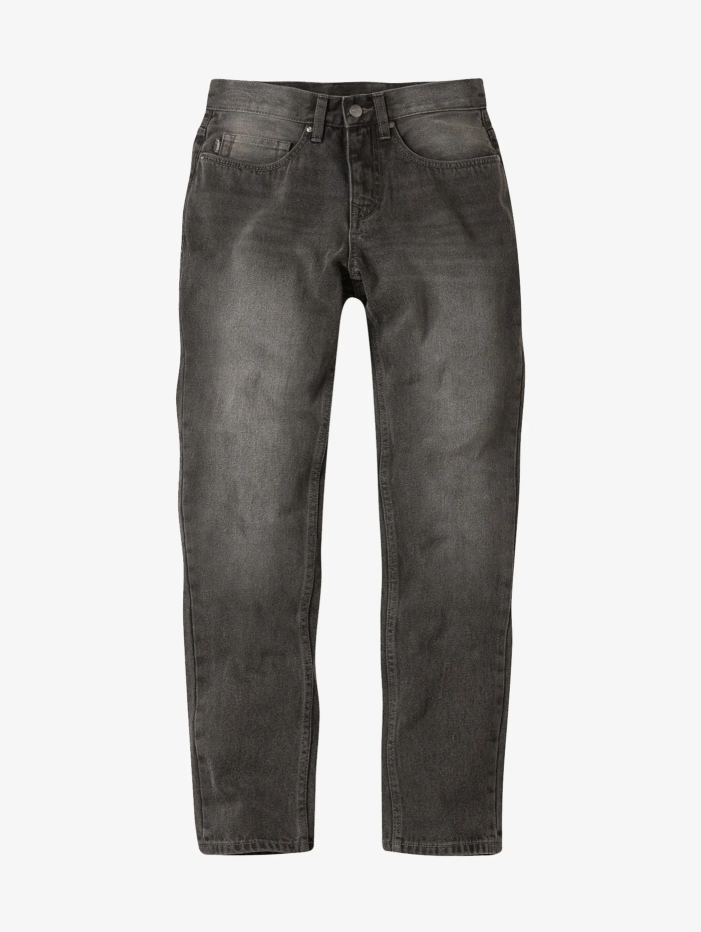 Women's Sarn Organic Jean (Black Mid Wash) Trend Neutral