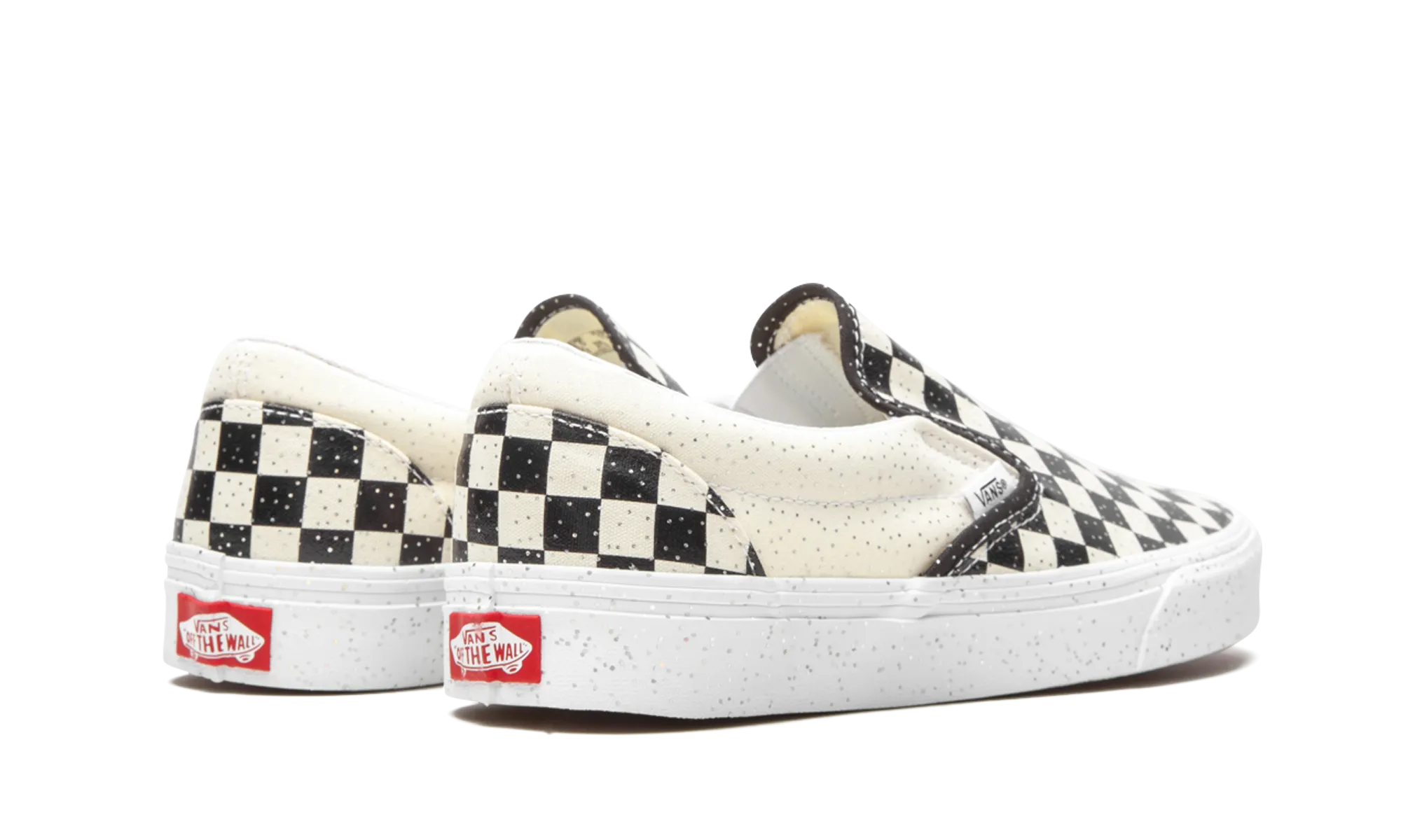 Deep Shade All Day Travel Light Classic Slip-On Confetti