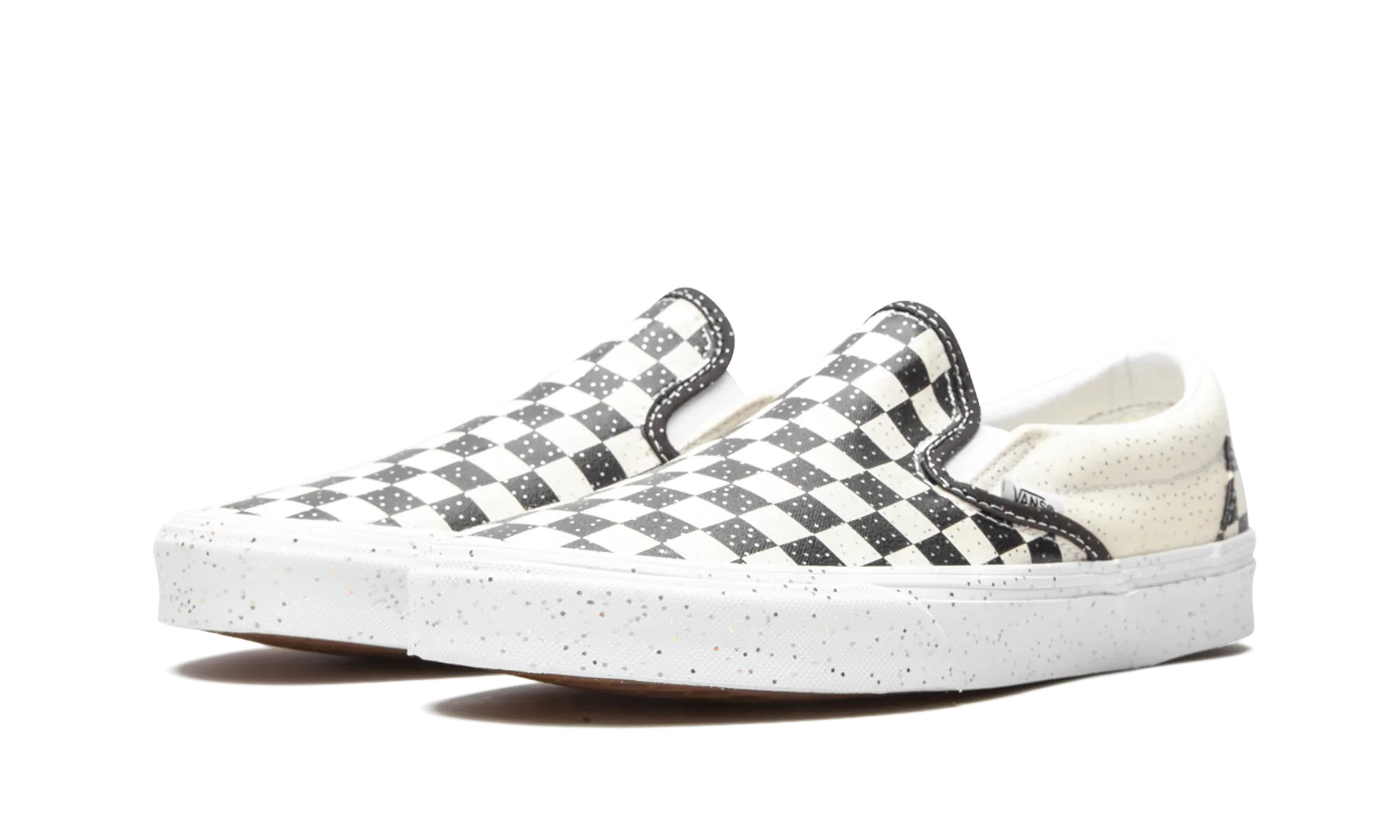 Retro Mood Cotton Touch Classic Slip-On Confetti