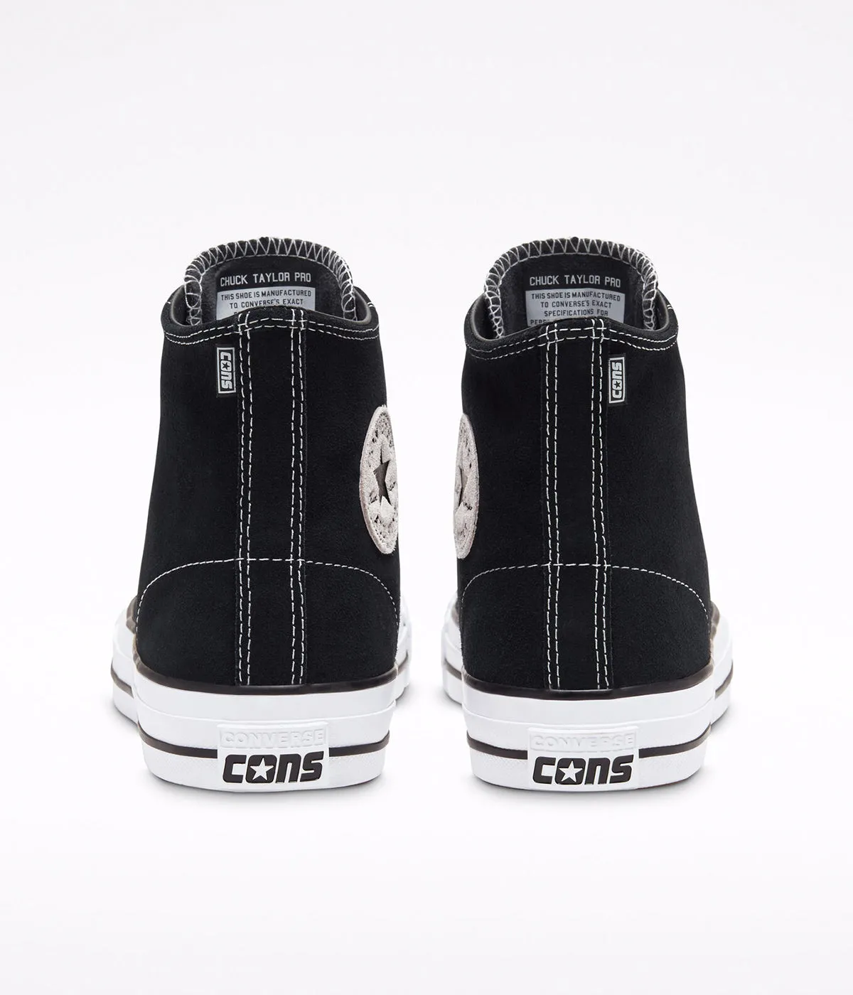 Converse CONS Chuck Taylor All Star Pro High Suede Chill Mode
