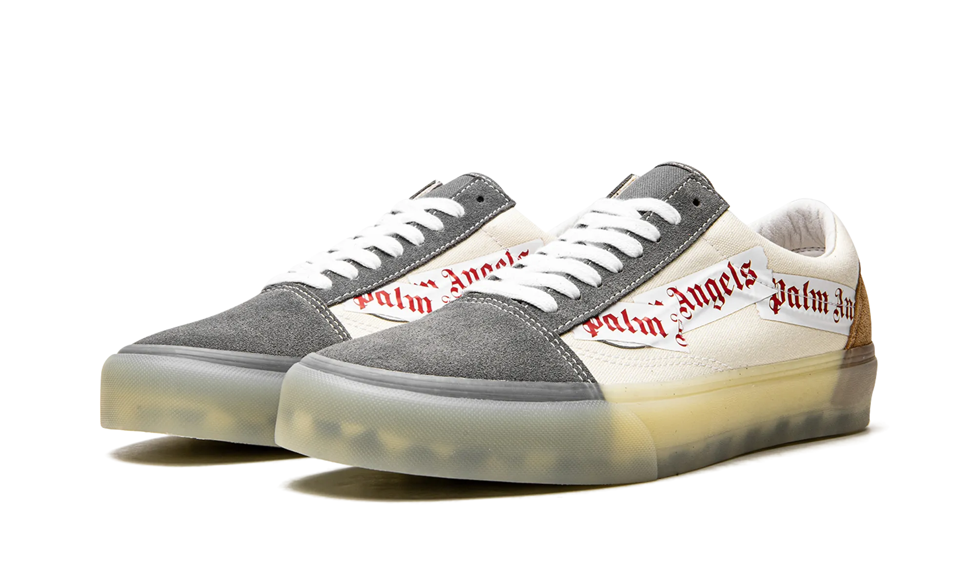 Lace Up Tension Control Old Skool VLT "Palm Angels"