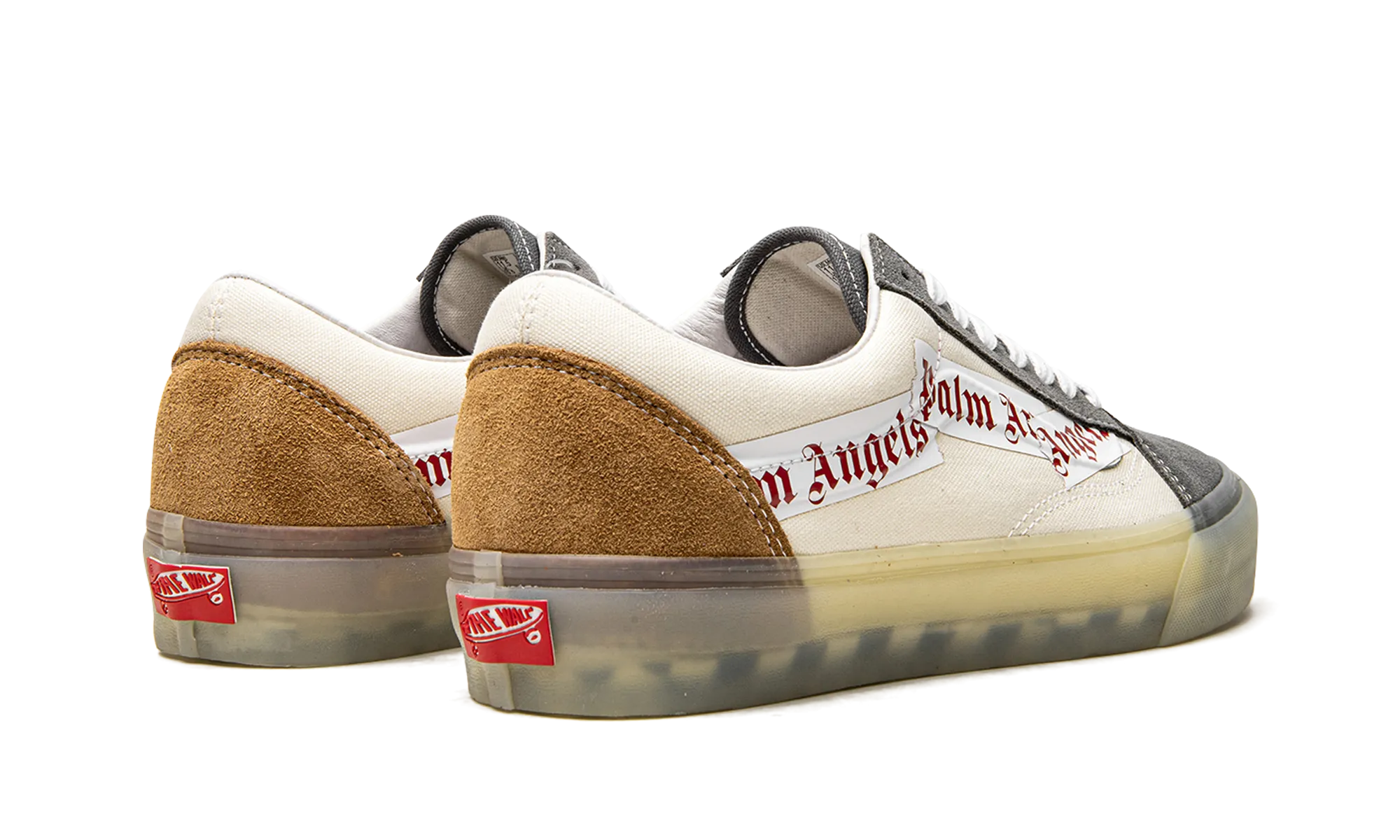 Old Skool VLT "Palm Angels" Step Light Anytime Go