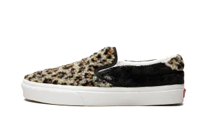 Color Pop Lightweight Midsole Slip-On 59 Sherpa "Leopard"