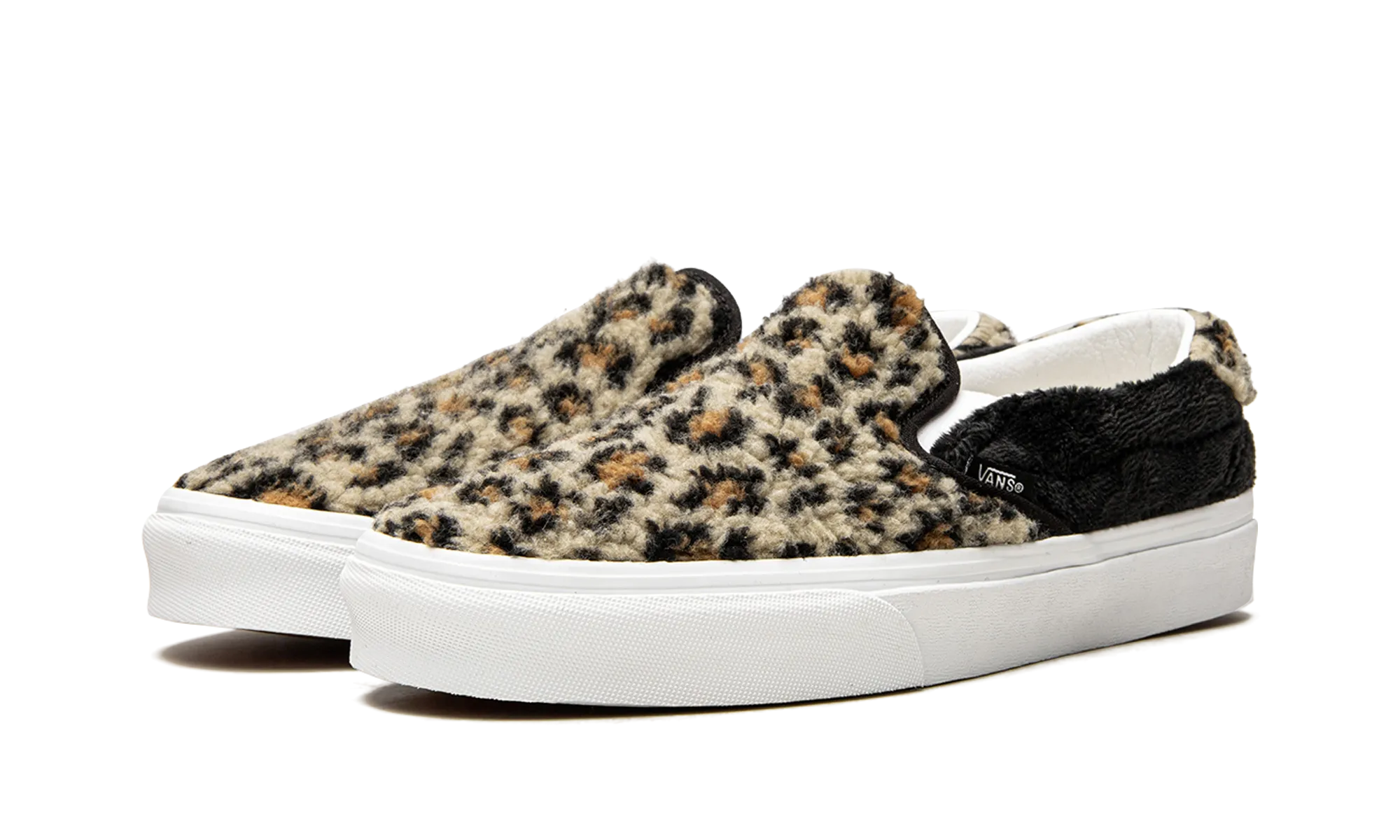 Slip-On 59 Sherpa "Leopard" Resort Mood Formal Mode