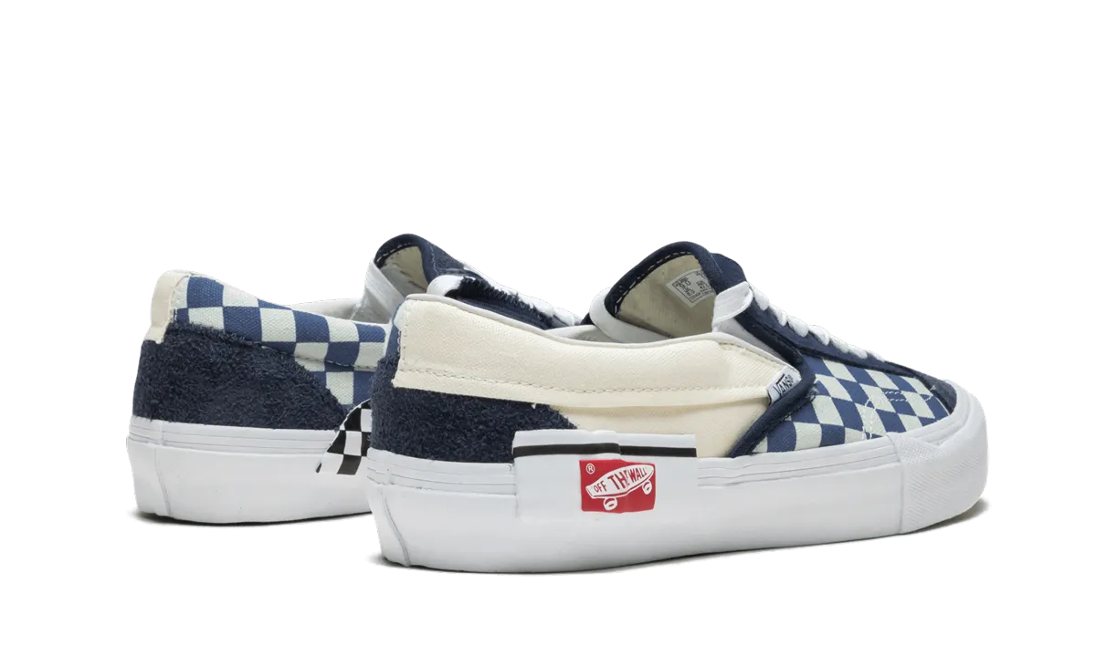 Slip-on Cap LX Dr Breathable Lining Street Mood