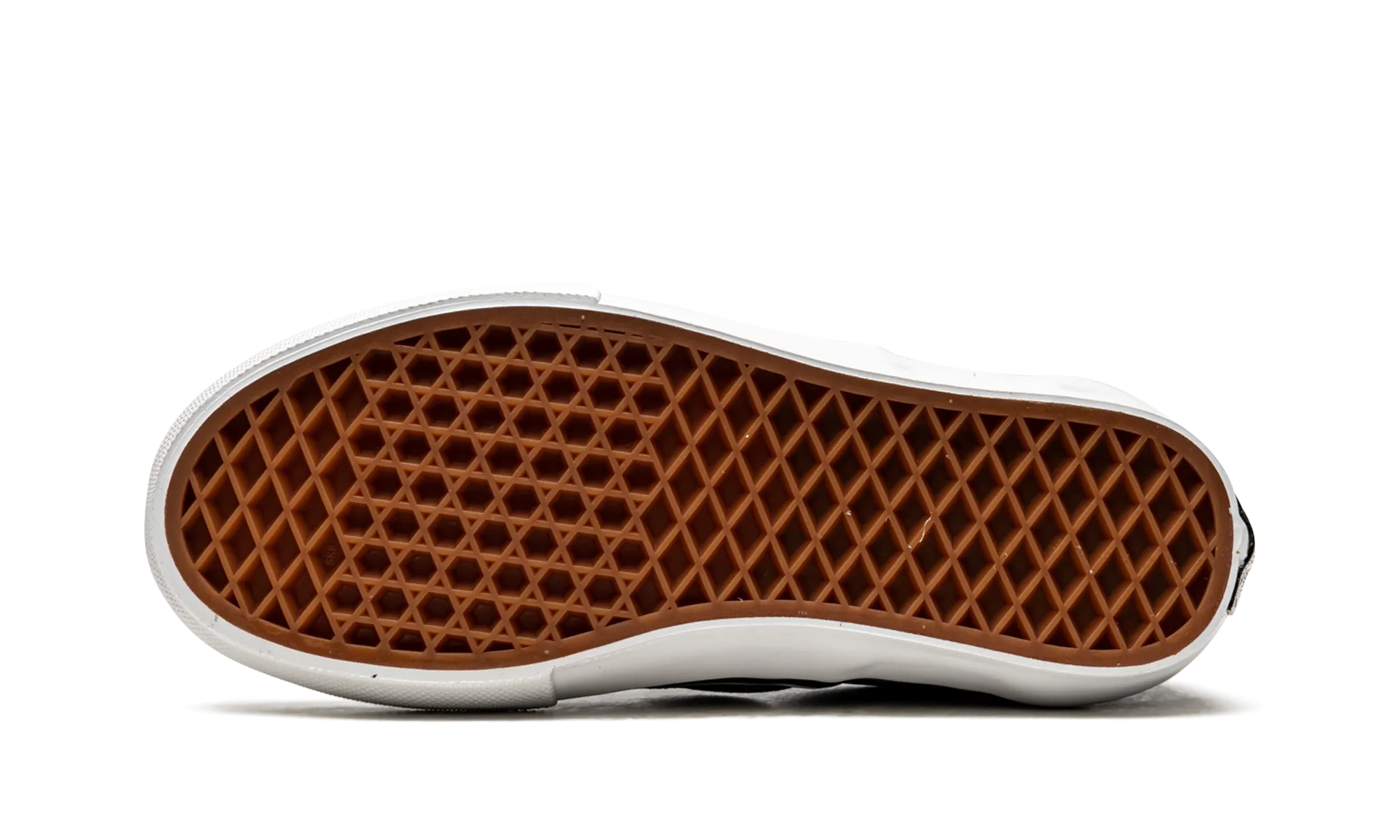 Energy Return Foam Wear Resistant Outsole Slip On "Dress Blues"