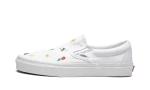 SLIP ON "GARDEN PARTY" Durable Build Minimalist Fans