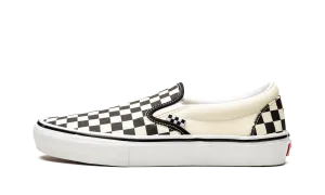 Skate Slip-On "Checkerboard" Travel Must Ice Guard