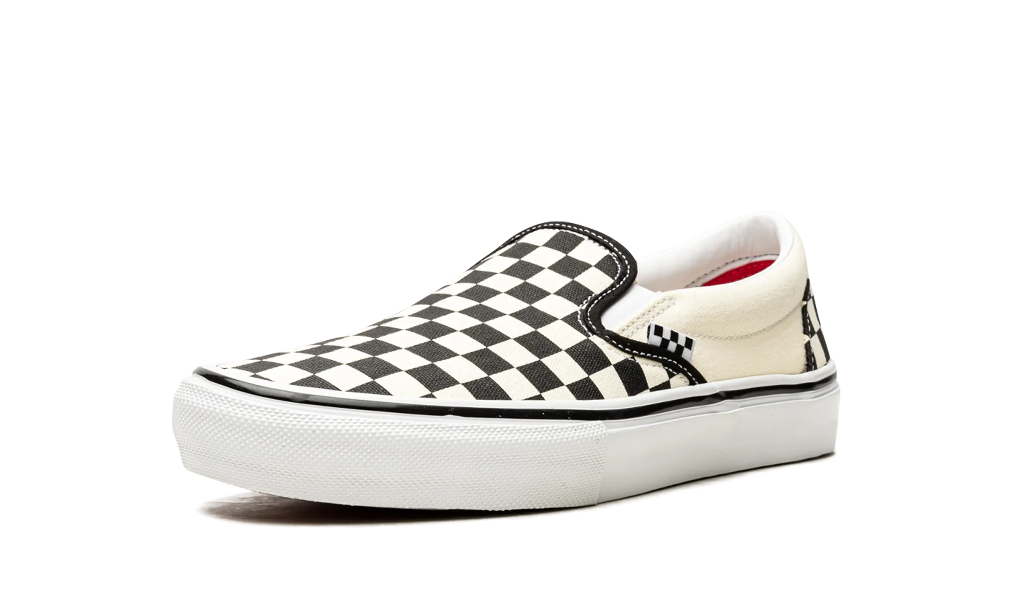 Play Mode Skate Slip-On "Checkerboard"