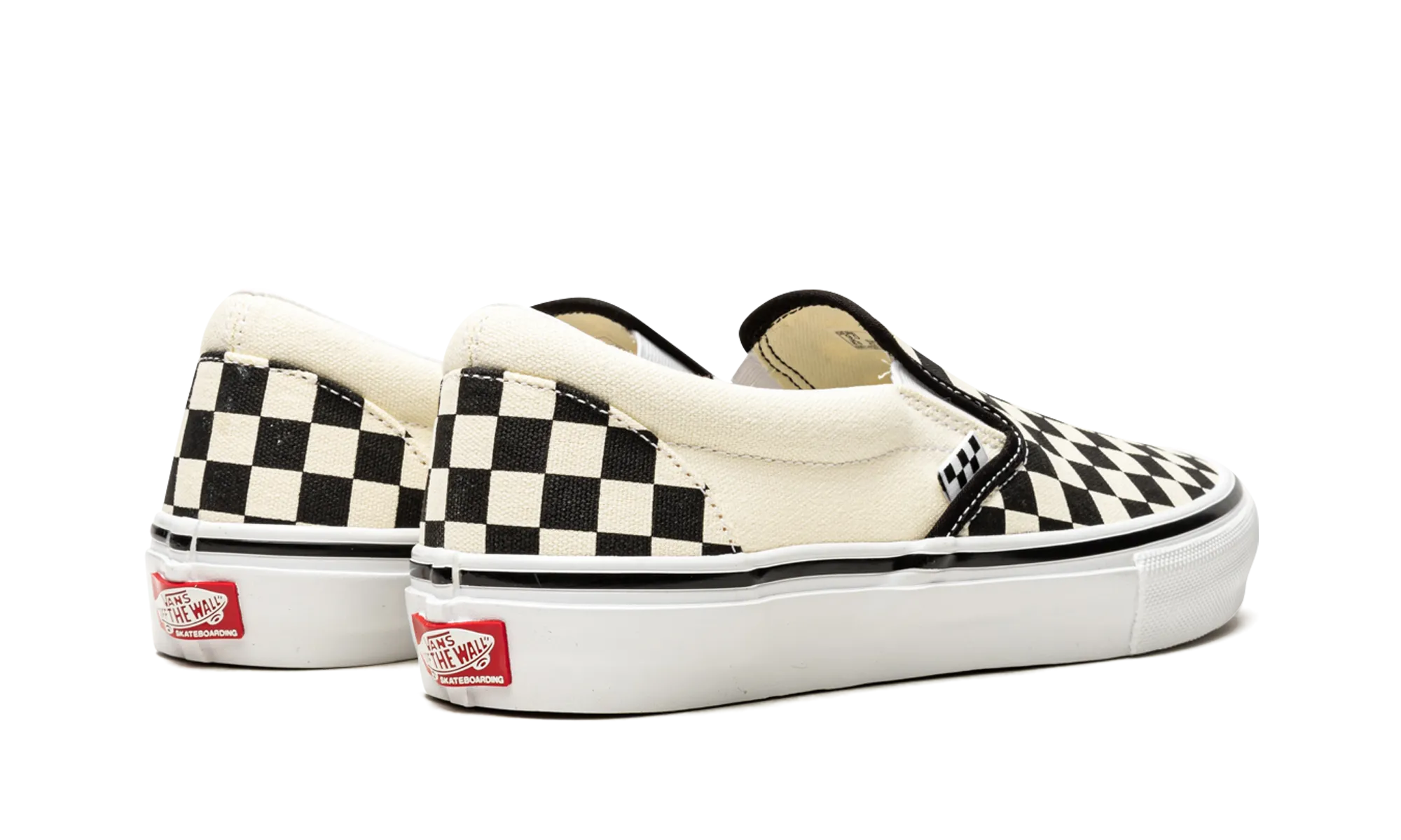 Strong Grip Skate Slip-On "Checkerboard"