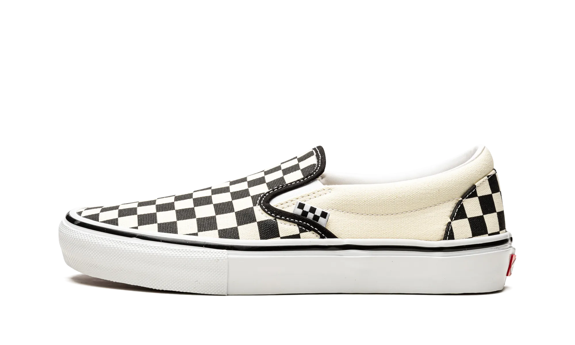 Skate Slip-On "Checkerboard" Travel Must Ice Guard