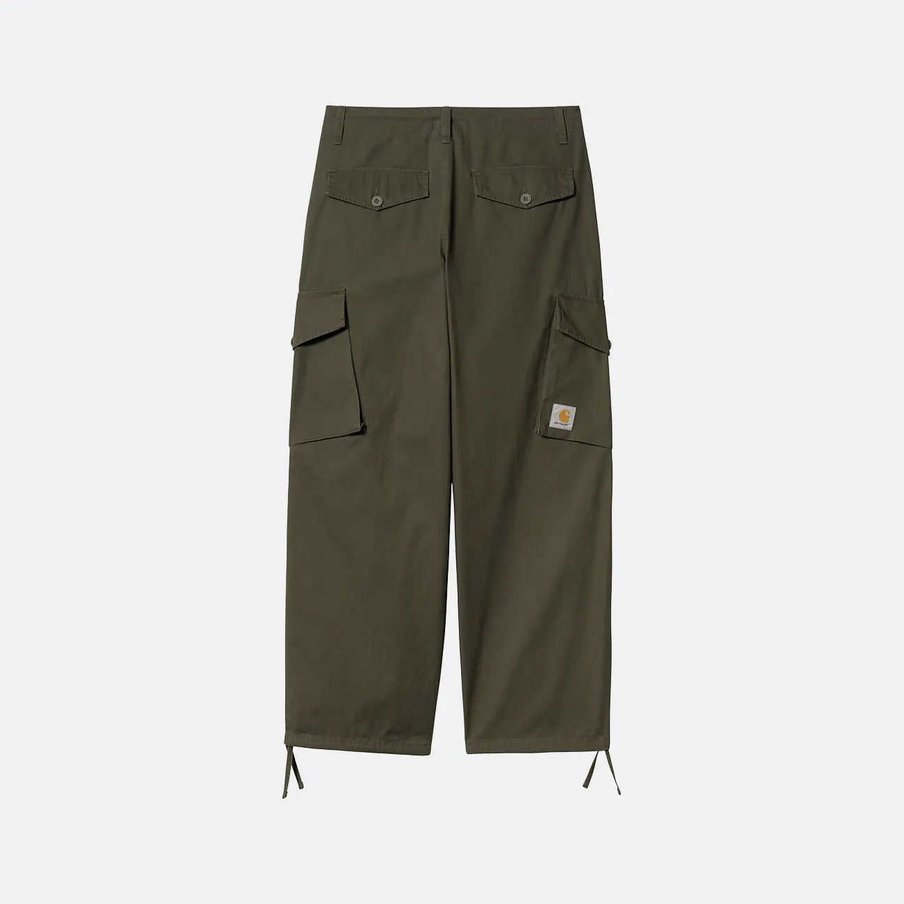 Carhartt WIP Unit Pant Structured Hemline Durable Seams