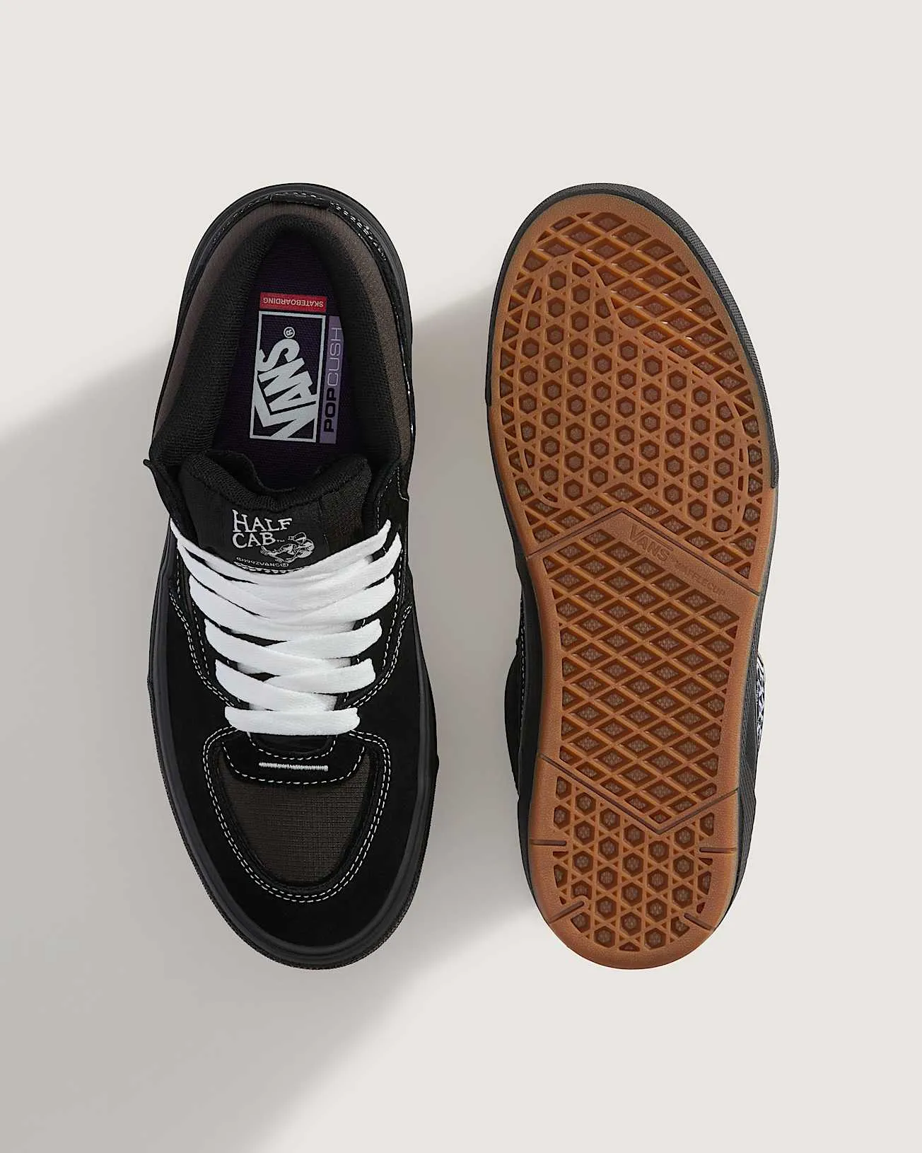 Anti microbial Vans Skate Half Cab Wafflecup