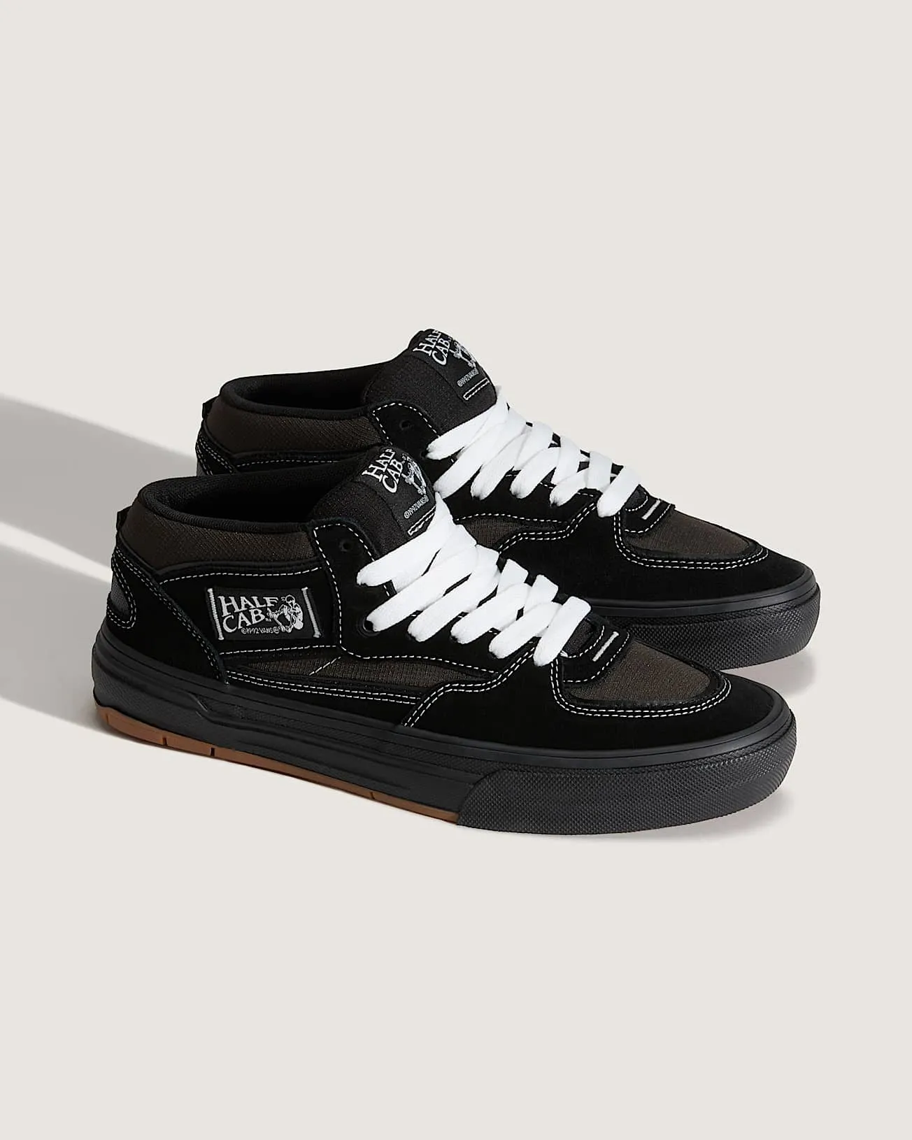 Vans Skate Half Cab Wafflecup Sleek Detail