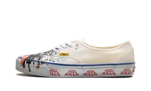 Vans Authentic "Gallery Dept - Art That Kills" Dad Pick Greek Ease