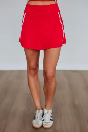 Nathalia Active Skirt Comfort Fit