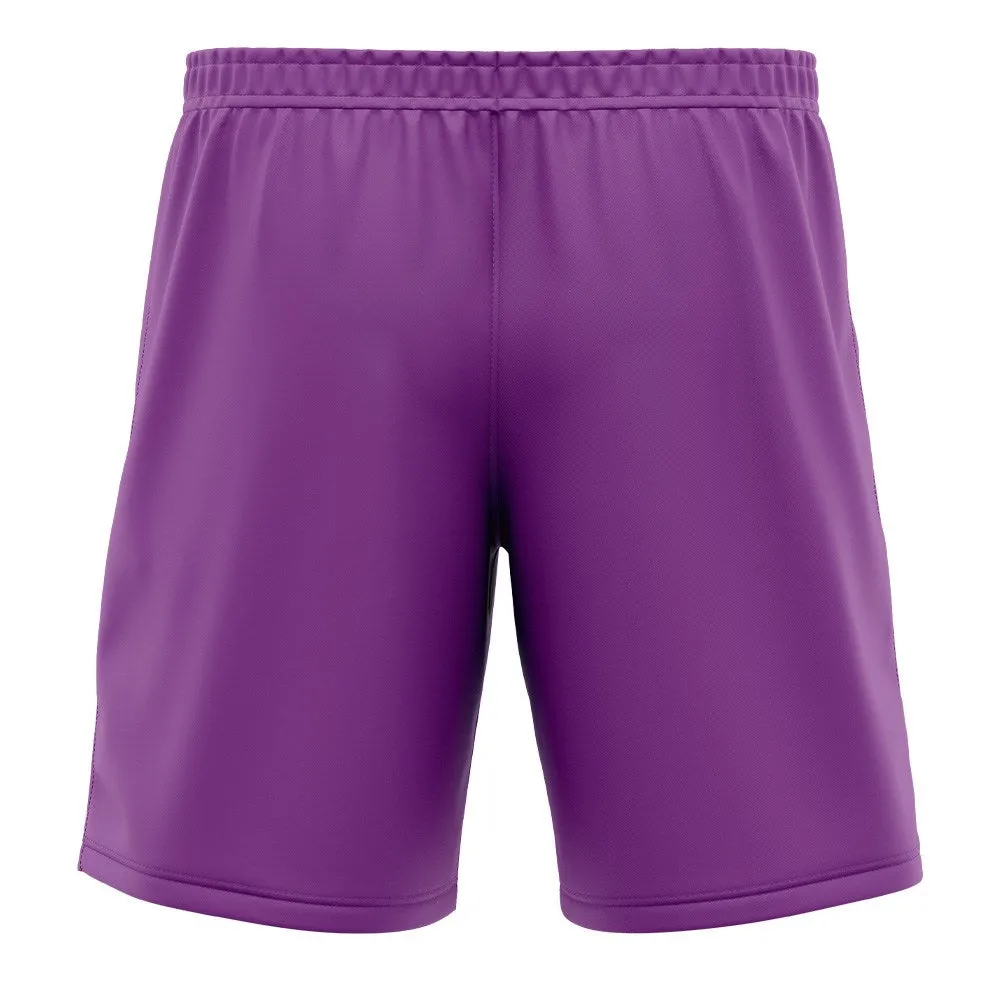 FC Match Football Short - Purple Tennis shorts