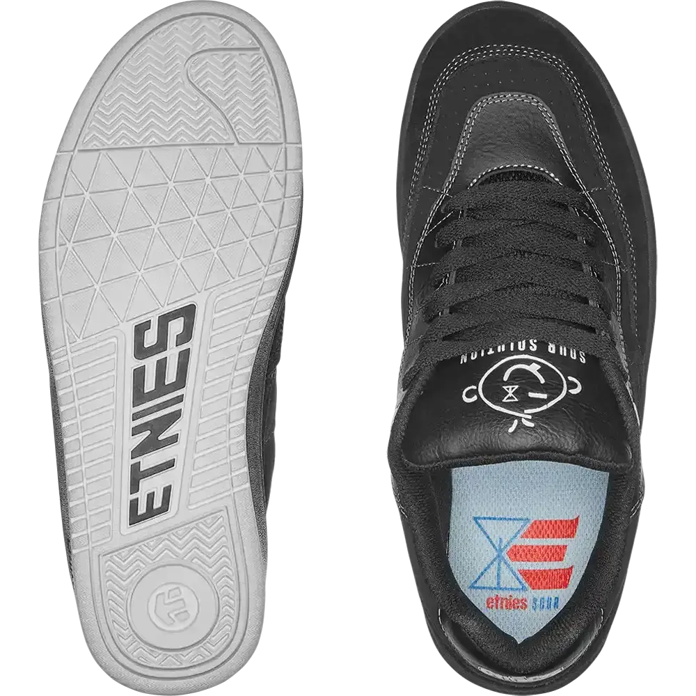 Snake X Sour Solution Max Comfort Resistance to wear