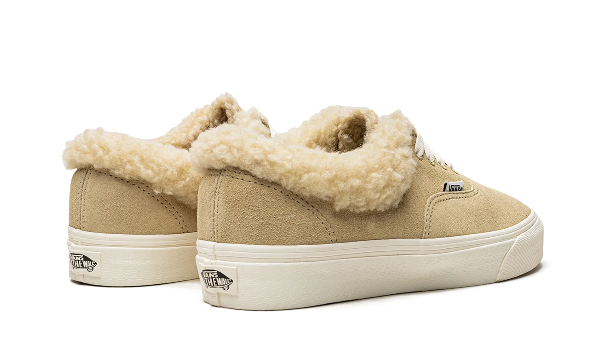 Authentic Sherpa "Cozy Hug" Ventilation Perforation System Ventilated Mesh Long Distance