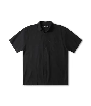 VIVIAN VINE SS SHIRT // BLACK Perfect Layer