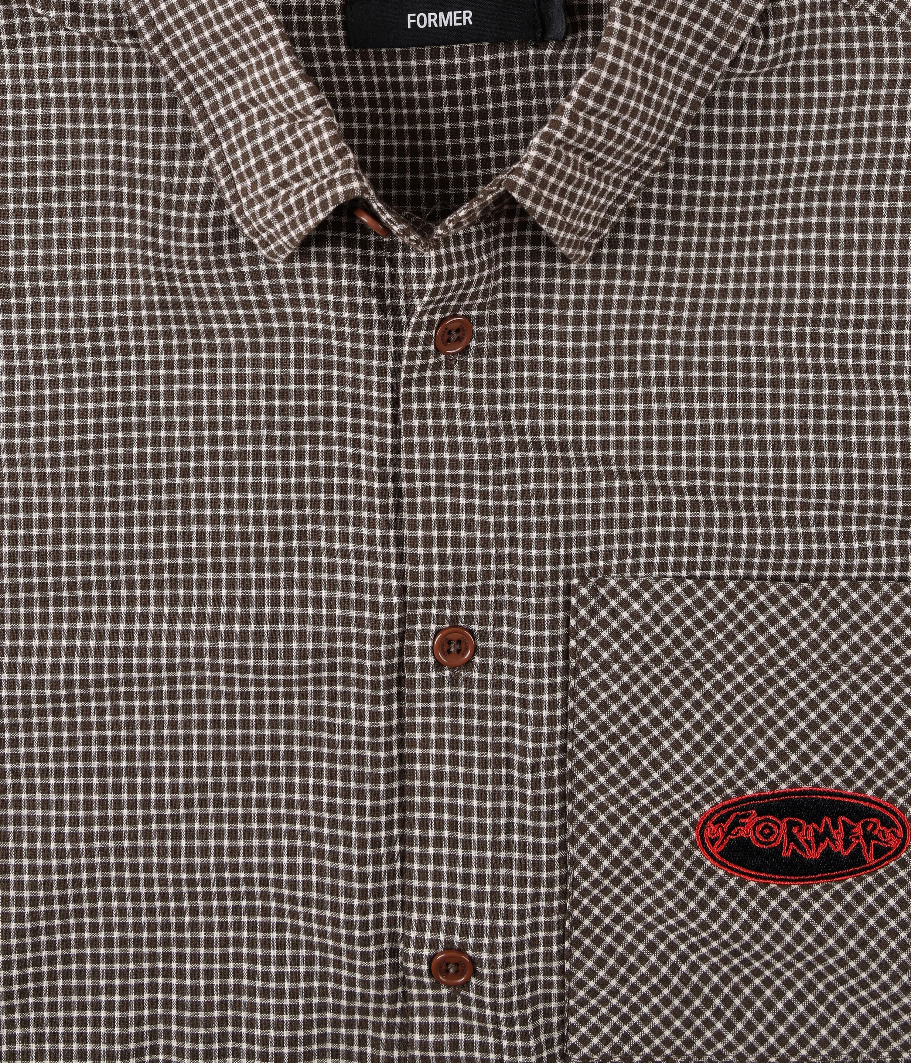 Easy Wear Option Cozy Wardrobe VIVIAN FLATLINE SS SHIRT // SURPLUS