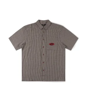 VIVIAN FLATLINE SS SHIRT // SURPLUS Lightweight Style
