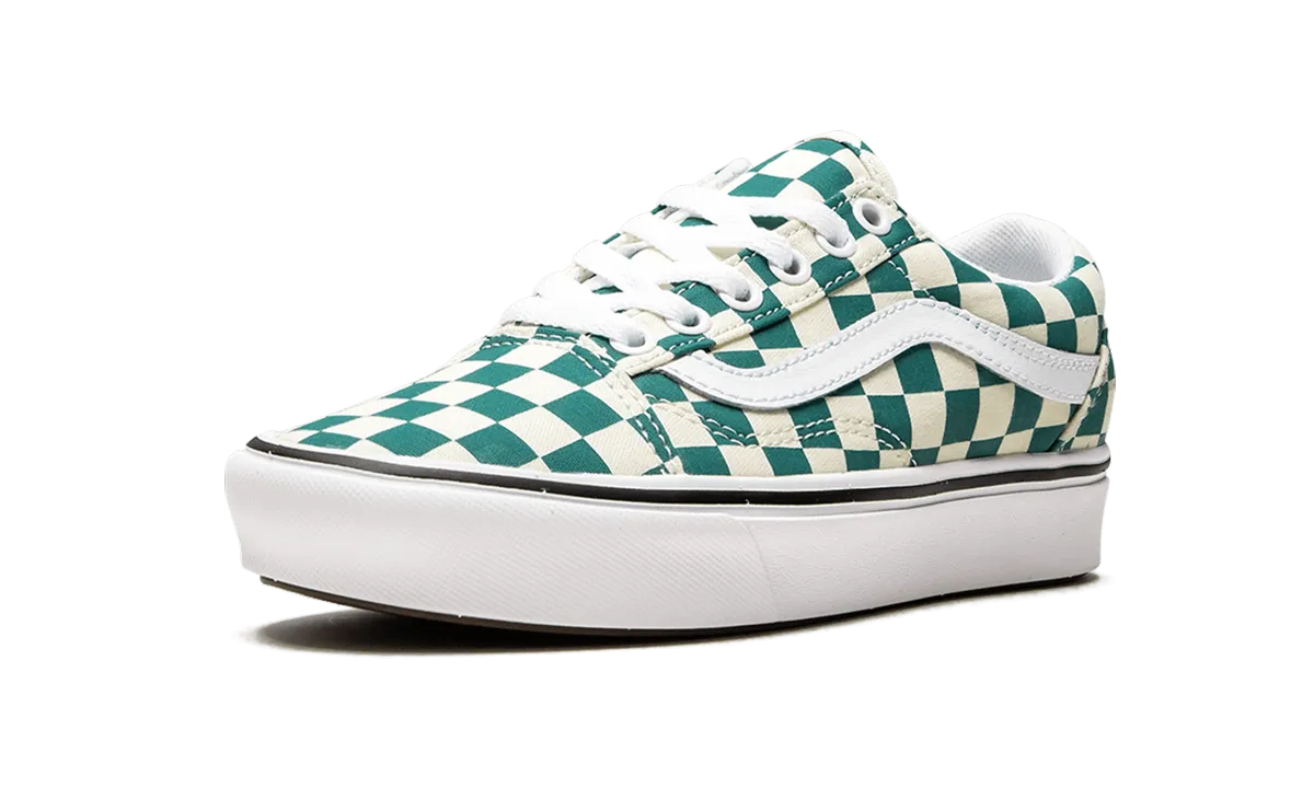 Toe box Comfy Cush Old Skool