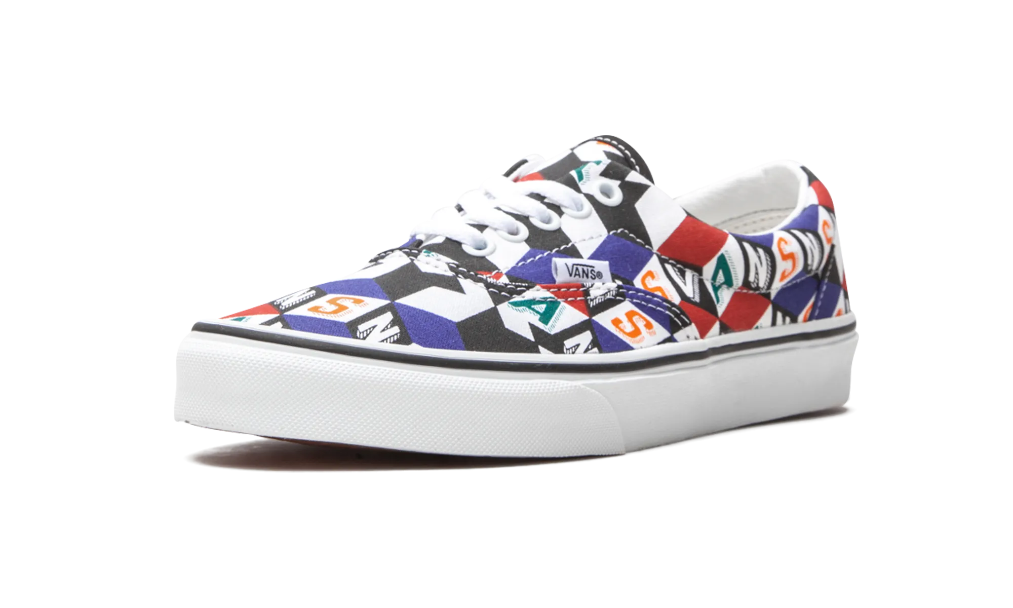 World Walk Comfortable fit Era "Checker Cube"