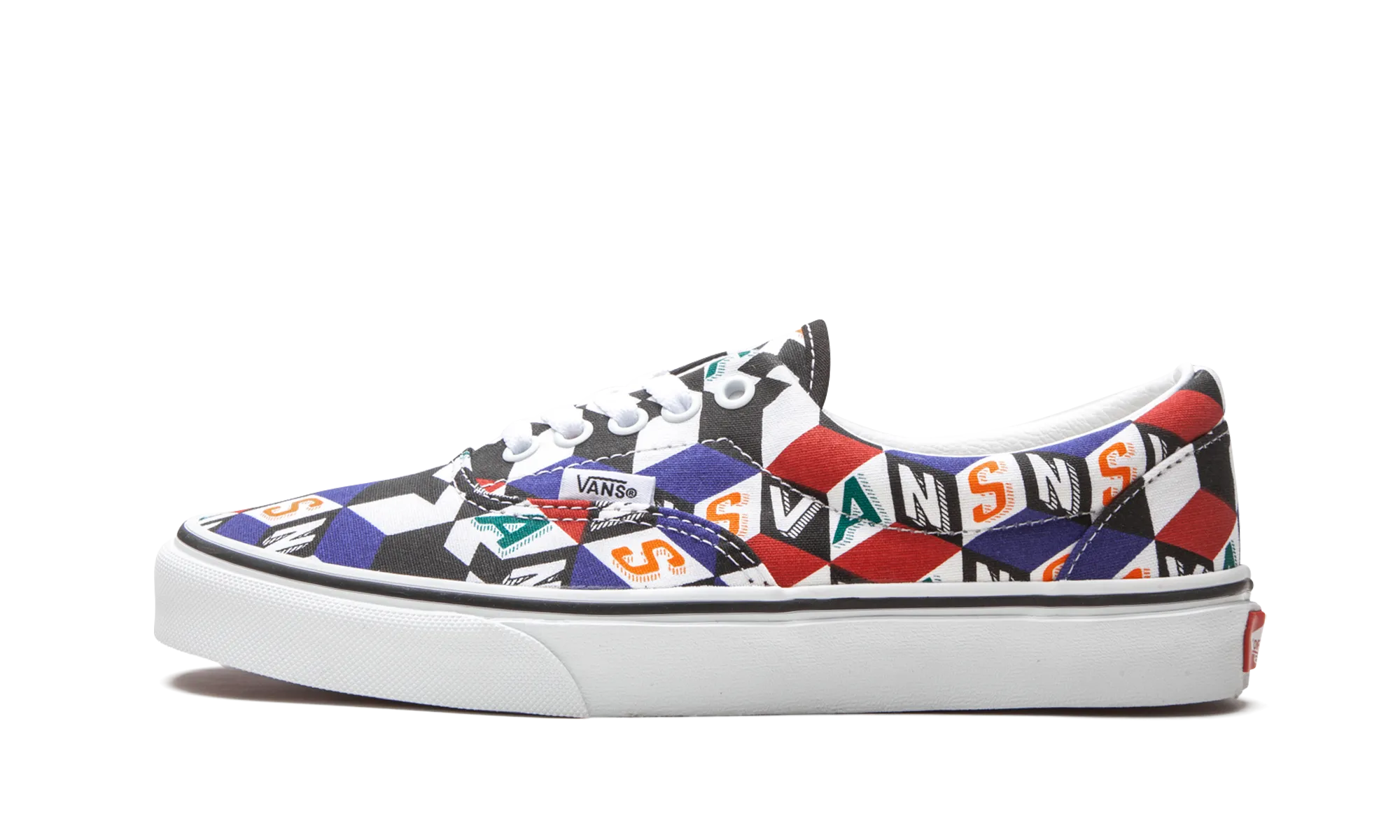 Lightweight Midsole Era "Checker Cube"