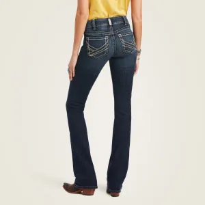 Ariat R.E.A.L. Women's Lexie Perfect Rise Bootcut Jean in Missouri (Available in Regular & Plus Sizes) All-Purpose Use