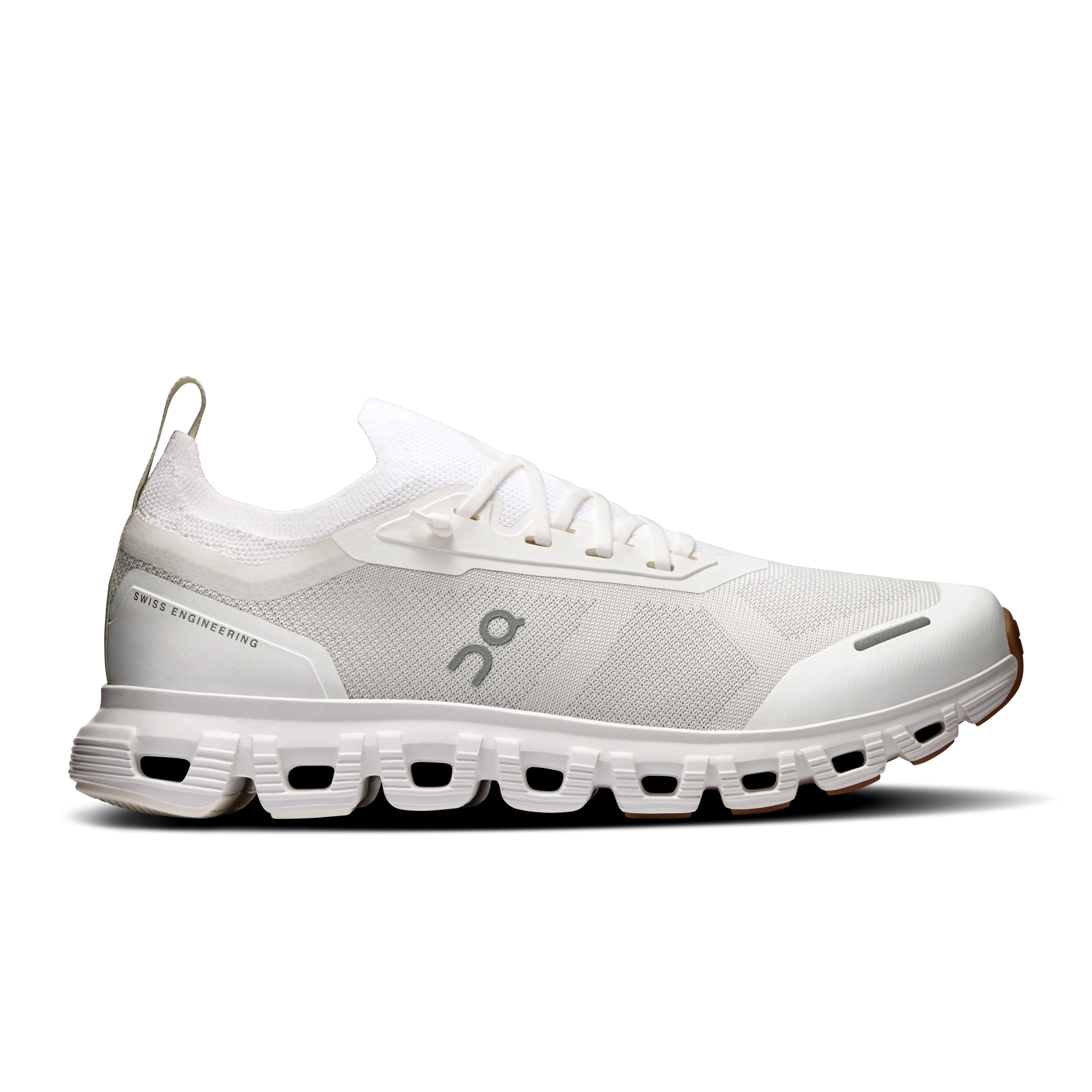 On Running Cloud 6 Versa White (Women'S) Quick Dry Upper breathable running choice