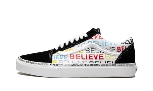 Kids of Immigrants x Old Skool "Radical Positivity" Quick Dry Fabric Technology Comfort