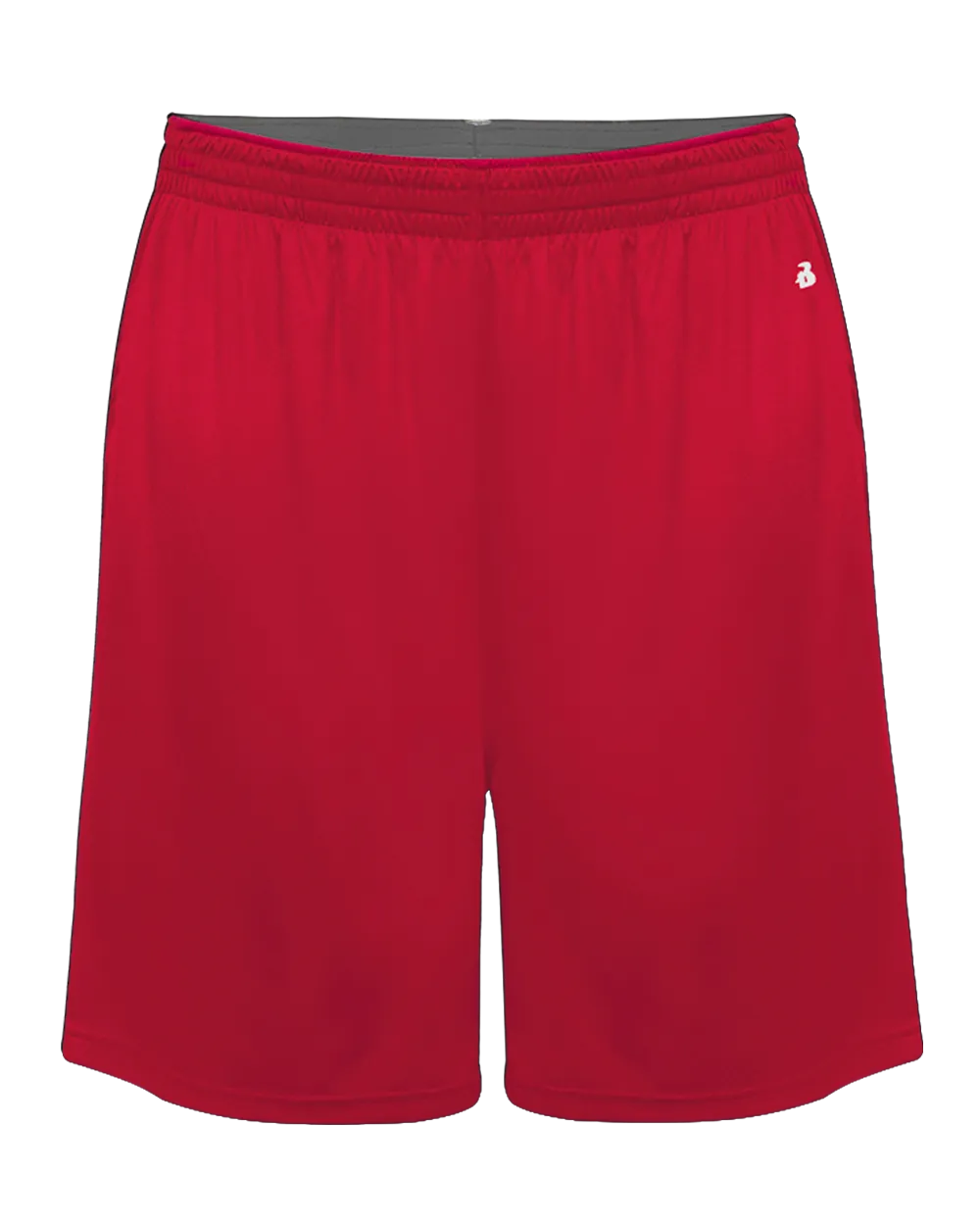 Badger Men's Ultimate Softlock Shorts Eye-catching Design Classic Comfort