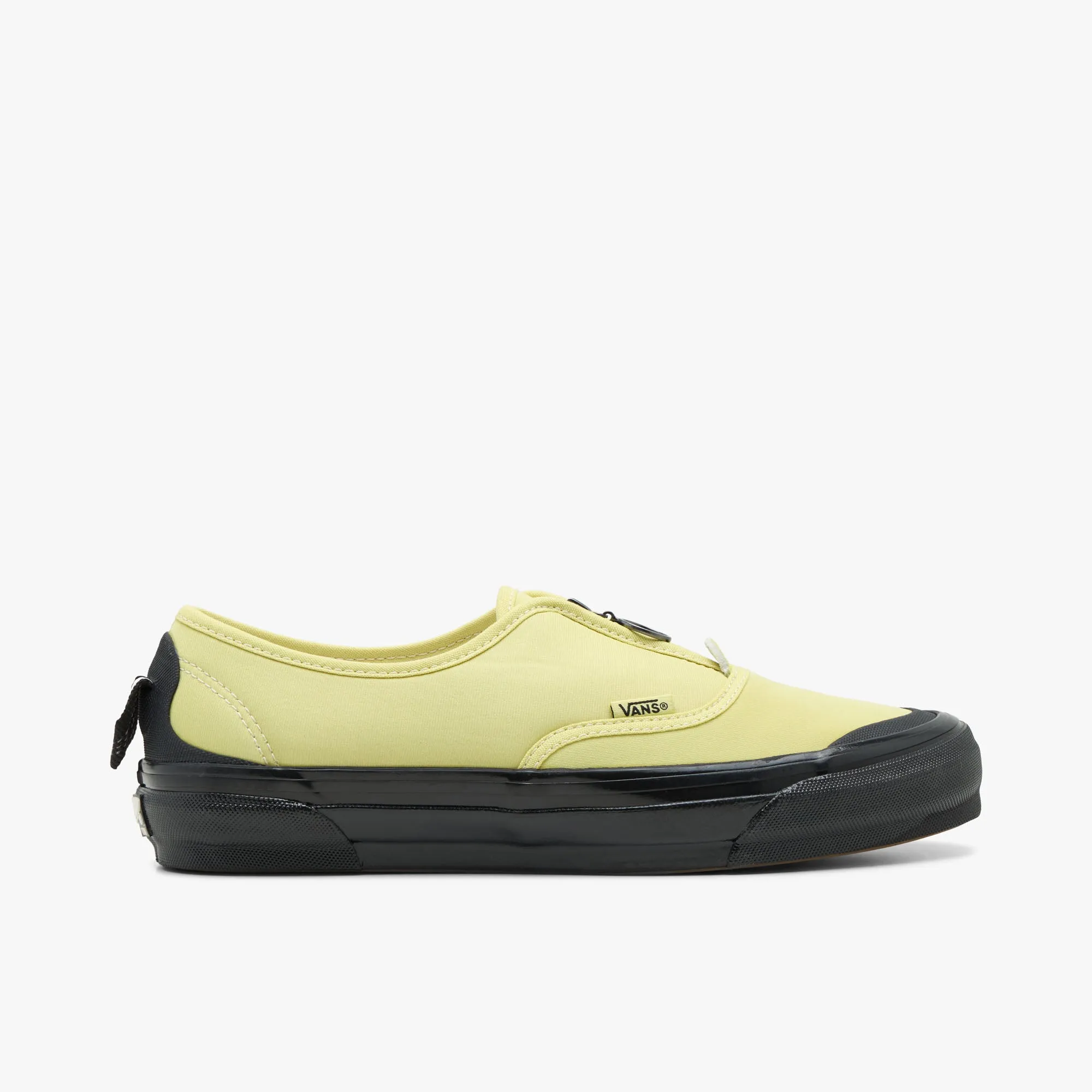 Vans OTW Authentic Zip Neoprene Canary Yellow No Bulk