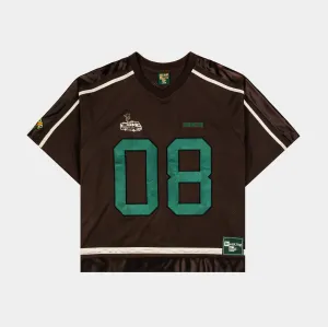Chill Fit Sport Apparel SP x Breaking Bad La Tortuga Mens Jersey (Brown/Beige)